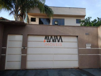 Sobrado, 5 quartos, 500 m² - Foto 1