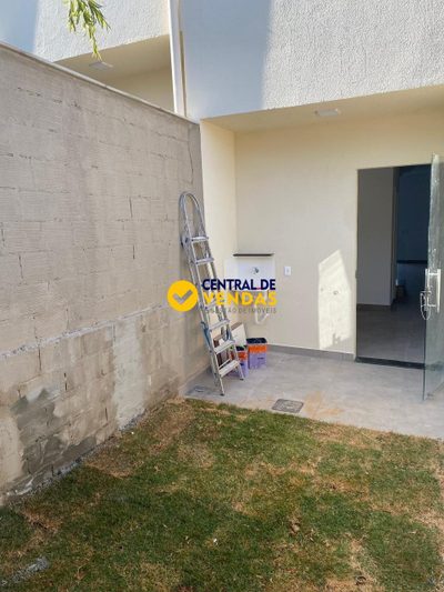 Casa, 2 quartos - Foto 1