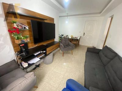 Apartamento, 2 quartos, 50 m² - Foto 2