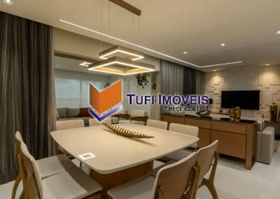 Apartamento, 3 quartos, 172 m² - Foto 4