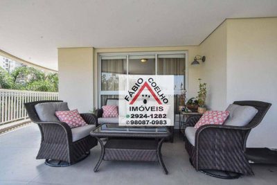Apartamento, 4 quartos, 244 m² - Foto 2