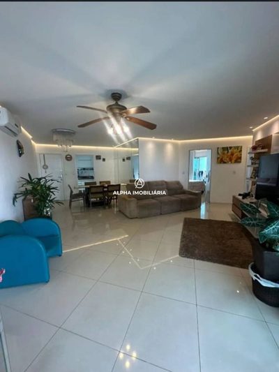Apartamento, 3 quartos, 128 m² - Foto 5
