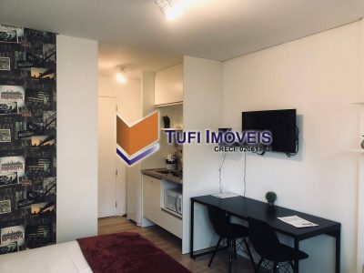 Apartamento, 1 quarto, 35 m² - Foto 5