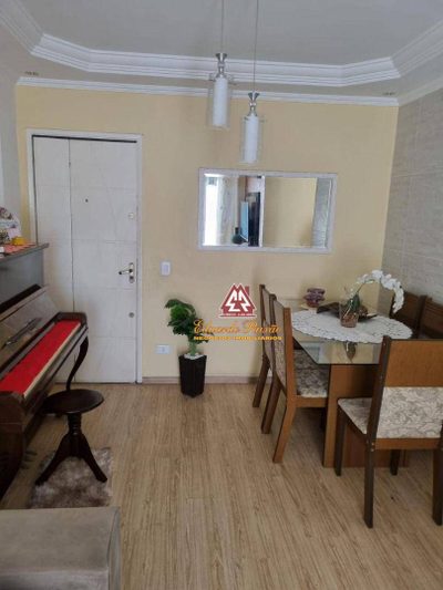 Apartamento, 2 quartos, 60 m² - Foto 5