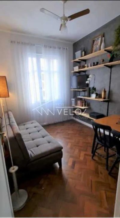 Apartamento, 1 quarto, 51 m² - Foto 1