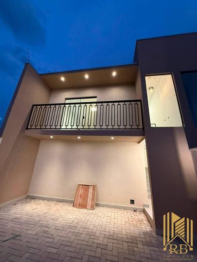 Casa, 3 quartos, 100 m² - Foto 1