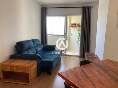 Apartamento, 2 quartos, 48 m² - Foto 2