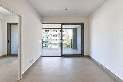Apartamento, 1 quarto, 44 m² - Foto 2