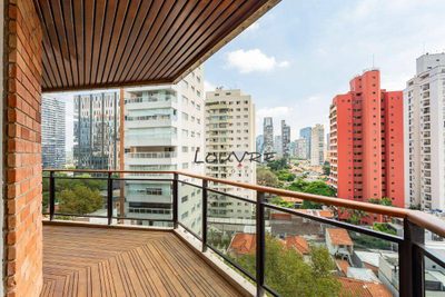 Apartamento, 3 quartos, 206 m² - Foto 4