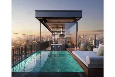 Cobertura, 2 quartos, 120 m² - Foto 1