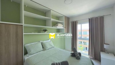 Apartamento, 1 quarto, 35 m² - Foto 3