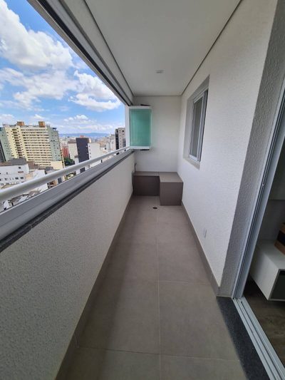 Apartamento, 1 quarto, 31 m² - Foto 1