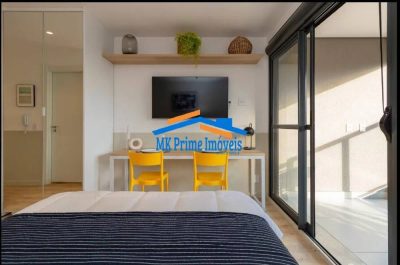 Apartamento, 1 quarto, 28 m² - Foto 2