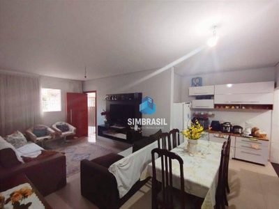 Casa, 5 quartos, 180 m² - Foto 1