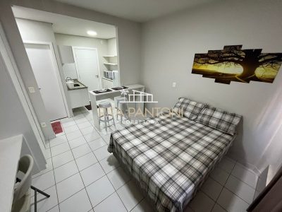 Apartamento, 1 quarto, 23 m² - Foto 1