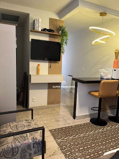 Apartamento, 2 quartos, 55 m² - Foto 1
