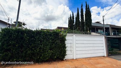 Sobrado, 4 quartos, 200 m² - Foto 1