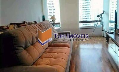 Apartamento, 3 quartos, 140 m² - Foto 1