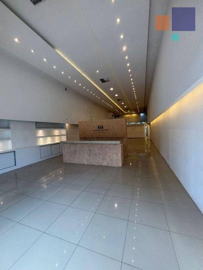 Loja-Salão, 230 m² - Foto 2