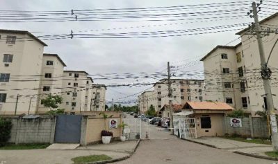 Apartamento, 2 quartos, 44 m² - Foto 1