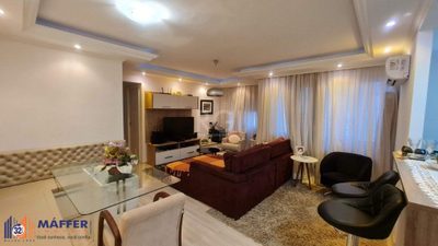 Apartamento, 3 quartos, 65 m² - Foto 2