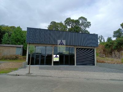 Depósito-Galpão, 243 m² - Foto 1