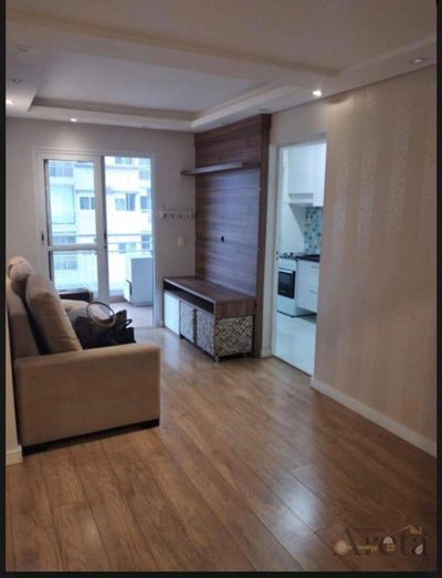 Apartamento, 2 quartos, 56 m² - Foto 3