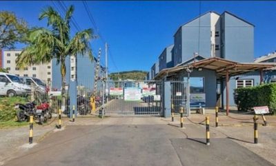 Apartamento, 2 quartos, 38 m² - Foto 1