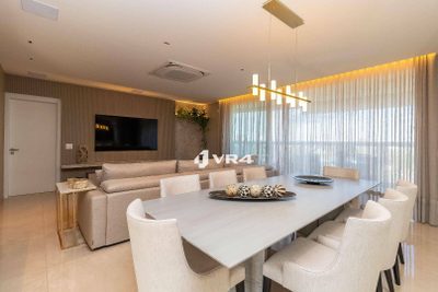 Apartamento, 3 quartos, 160 m² - Foto 1