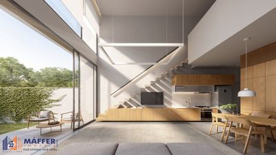 Cobertura, 1 quarto, 56 m² - Foto 4