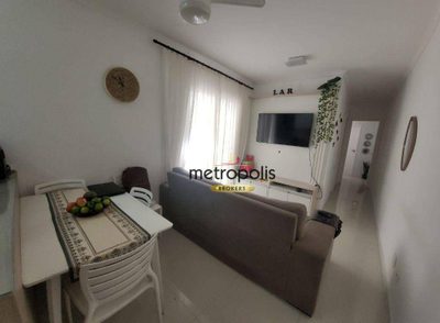 Apartamento, 2 quartos, 57 m² - Foto 1