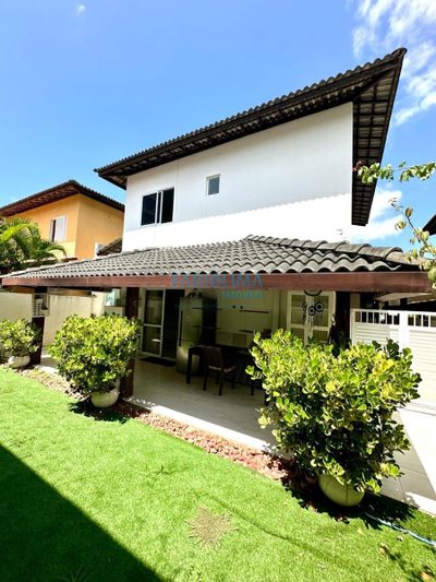 Casa de Condomínio, 3 quartos - Foto 4