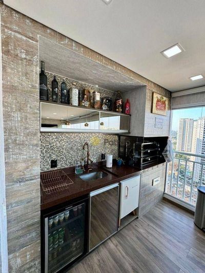 Apartamento, 3 quartos, 155 m² - Foto 5