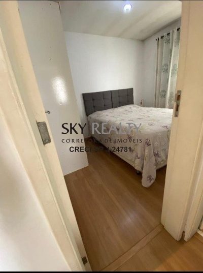 Apartamento, 2 quartos, 46 m² - Foto 3