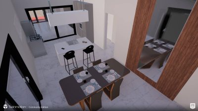 Casa de Condomínio, 3 quartos - Foto 5