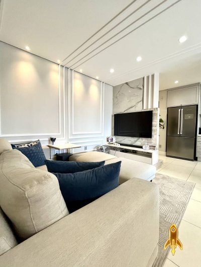 Apartamento, 3 quartos, 95 m² - Foto 2