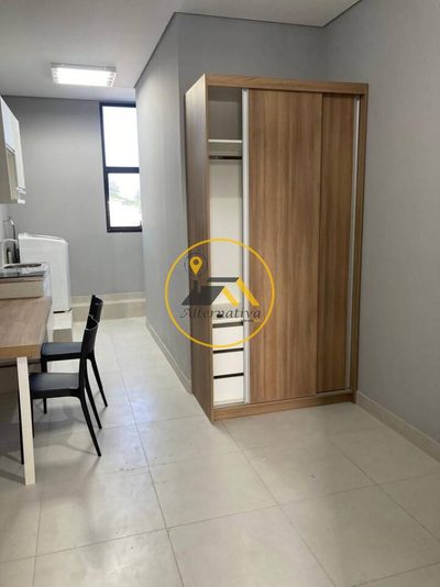 Apartamento, 1 quarto, 19 m² - Foto 1