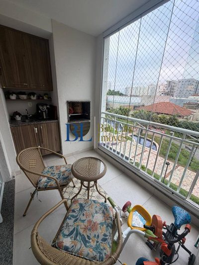 Apartamento, 3 quartos, 78 m² - Foto 1