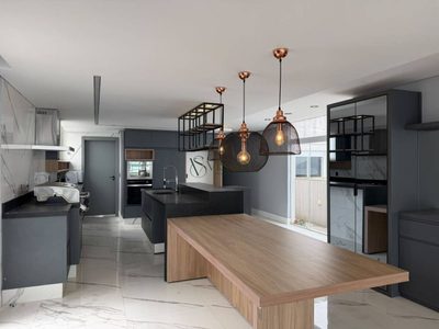 Cobertura, 3 quartos, 340 m² - Foto 3