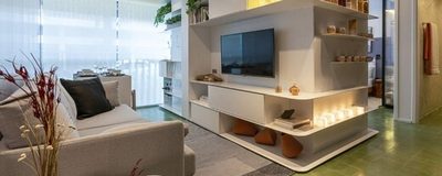 Apartamento, 2 quartos, 37 m² - Foto 5