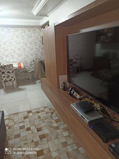 Apartamento, 3 quartos, 100 m² - Foto 3