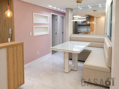 Apartamento, 3 quartos, 98 m² - Foto 2