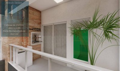 Apartamento, 2 quartos, 61 m² - Foto 5