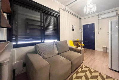 Apartamento, 1 quarto, 29 m² - Foto 4