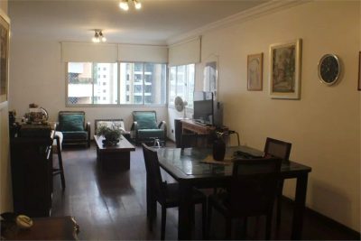 Apartamento, 3 quartos, 124 m² - Foto 1