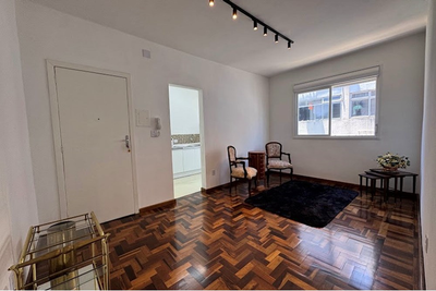 Apartamento, 1 quarto, 44 m² - Foto 1