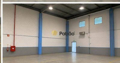 Depósito-Galpão, 2591 m² - Foto 4