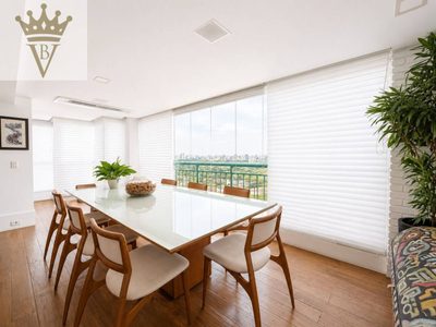 Apartamento, 3 quartos, 197 m² - Foto 2