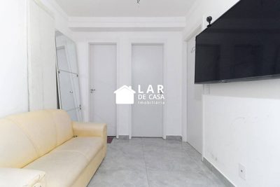 Apartamento, 2 quartos, 33 m² - Foto 3