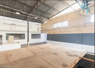 Depósito-Galpão, 1000 m² - Foto 3